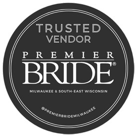Trusted Vendor, Premier Bride Badge