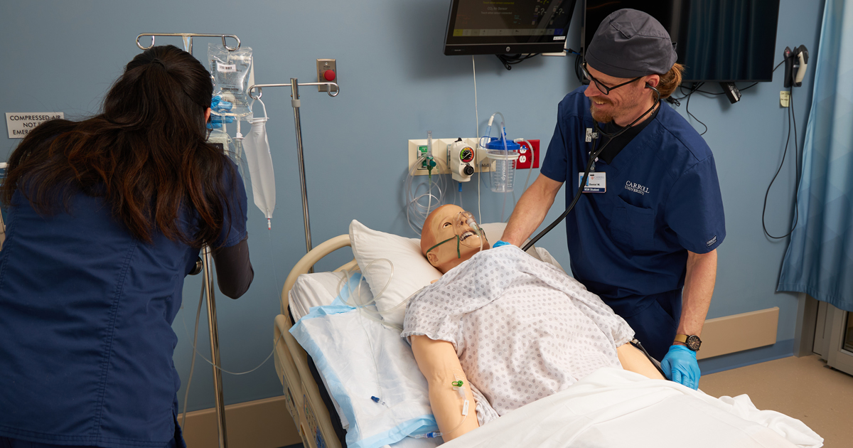 Nursing | Carroll University