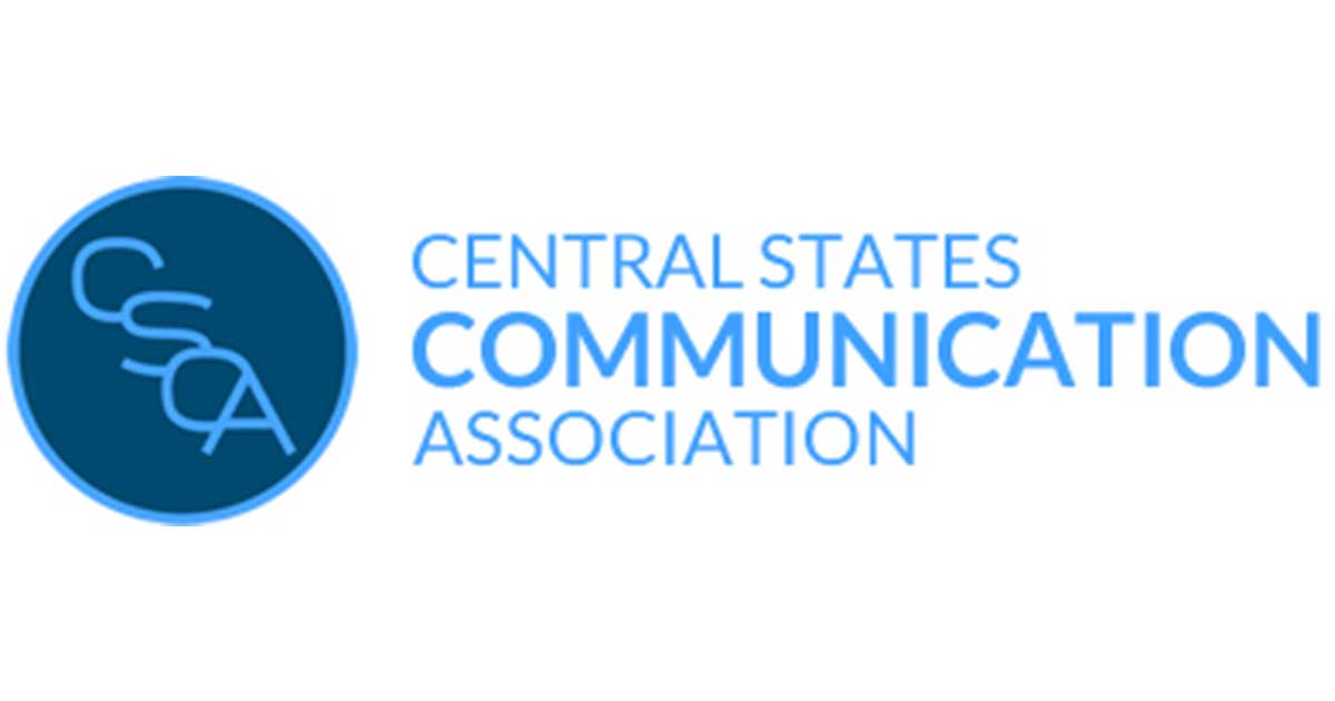 Communication professors presented at annual CSCA conference