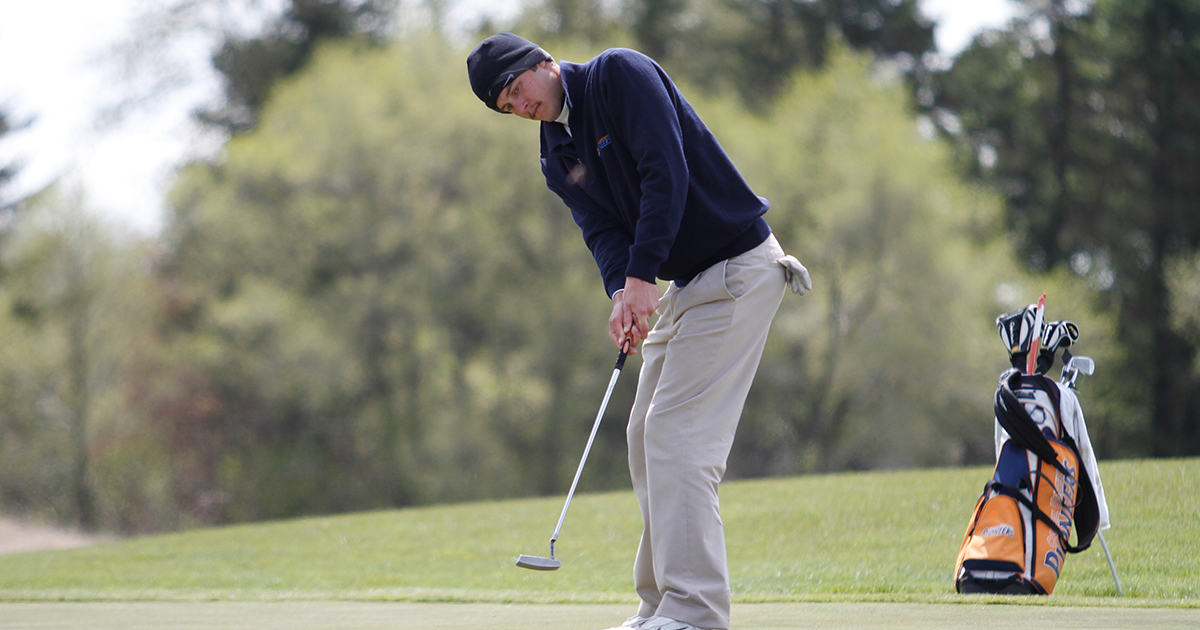 Carroll University receives $1.4 million to endow golf program