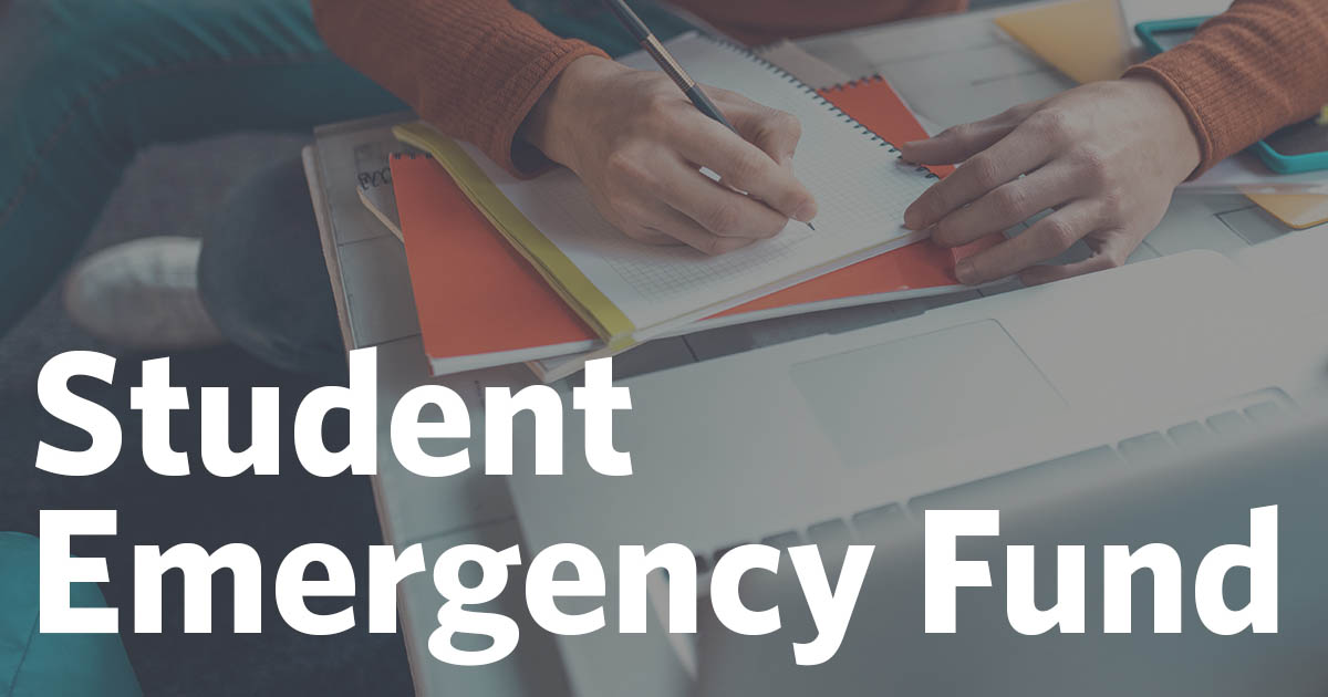 Student Emergency Fund | Carroll University